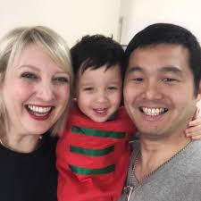 120 Sally Townsend タウンゼンド・サリー — Celebrating Women in Japan