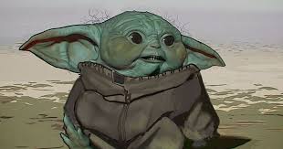 (by they, i mean that the mandalorian decides this while baby yoda keeps touching things on the ship despite being told not to.) The Mandalorian Disney Reveals Baby Yoda Concept Art