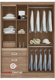 ❤ pilih lemari pakaian di sini. Model Lemari Pakaian Minimalis Modern Hpl Miniuty Furniture