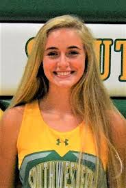 Cross Country Standout Emily Lowis Is Altonized Community Federal Credit  Union Female Athlete Of The Month At Southwestern