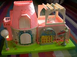 La Casa Grande De Pin Y Pon Pinypon Juguetes De Los 1980s Juguetes Juguetes Infantiles