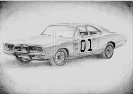 Dodge Charger General Lee By Katys1996 On Deviantart General Lee General Lee Car Dodge Charger