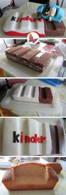 Riesen Kinder Riegel Torte Rezept Fondant Rezept Kuchen Mit Fondant Kindertorte