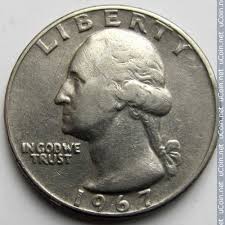 See full list on monedasantiguas.net 1 4 Dolar 1965 1998 Estados Unidos Valor De Moneda Ucoin Net