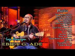 Umur 61 tahun) adalah seorang penyanyi dan penulis lagu berkewarganegaraan indonesia. Download Lagu Ebiet G Ade Full Album Mp4 Mp3 3gp Mp4 Mp3 Daily Movies Hub