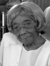 Alberta Robinson Obituary (1921