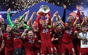 Defeat in 2008, before triumph in 2012, albeit different squads and sets of players. Uefa Champions League Liverpool Tops Tottenham Hotspur 2 0 In Final