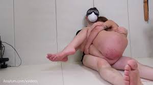 Leah Winters gets a harsh gagging and rimming session while a mechanical  device beats her ass; then she is painal fucked (rough anal punishment) -  XNXX.COM