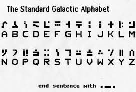 Commander Keen Franchise Giant Bomb Alphabet Code Alphabet Symbols Alphabet