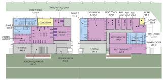 Sgs ph 1b new one story coachesl locker room. Baseball Soccer Complex K State Athletics Master Plan