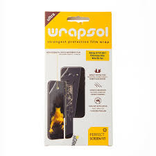 Wrapsol Samsung A7 2017 On Arka Yan Ekran Koruyucu Nelerneler Com Samsung Ekran Android