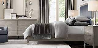 We've reconfigured the design for use in the bedroom. Bedroom Collections Rh