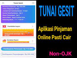 Aplikasi pinjaman online cepat cair. Aplikasi Pinjaman Online Pasti Cair