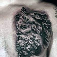 Top 79 Zeus Tattoo Ideas 2021 Inspiration Guide Zeus Tattoo Greek Tattoos Greek God Tattoo