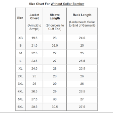 Soft Collar Size Guide