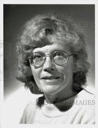 Press Photo Louise David, Agawam School Committee member.