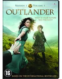 Outlander Seizoen 1 Deel 1 Caitriona Balfe Sam Heughan Duncan Lacroix Outlander Diana Gabaldon Schotse Hooglanden