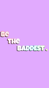 You can simply scroll through our categories (space, anime, games, nature …) to find the perfect wallpapers to customize your. Baddie Hintergrundbild Nawpic