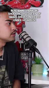 Benjamin Franklin Head