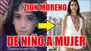 Parece que nada ha cambiado. 10 Cosas Que No Sabias De Zion Moreno La Protagonista De Control Z Isabela Fuentes Youtube