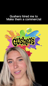 Best 90s Commercial Gushers