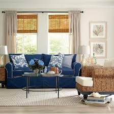 Think of naturally distressed furnishings sun bleached finishes and sea worn textures a style that s elegant without being fussy. Simple Ways To Do Coastal Farmhouse Decor Seas Your Day