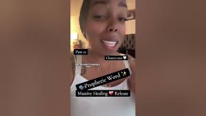 Emma crosses the woods