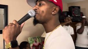 Terrence Smith AKA LIL Jr and Marvel singing Cover “Love And Happiness”