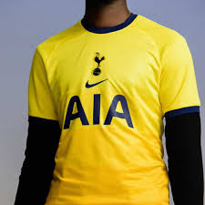 Third Tottenham 20 21 Kit Football Shirt History