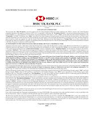 Tap the settings button (the cog icon at the bottom of the screen). Https Www Hsbc Com Files Hsbc Investors Fixed Income Investors Issuance Programmes Hsbc Uk Bank Plc 2019 190603 Base Prospectus Dated 19 June 2019 Pdf