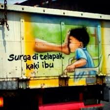 24 Tulisan Lucu Di Bak Truk Ini Dijamin Bikin Kamu Senyum Sendiri Lucu Gambar Lucu Ungkapan Lucu