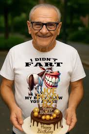 Happy Birthday to my uncle Joe Fusco 94 years young