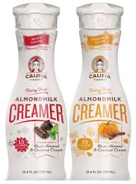 Expo East Overflows With New Dairy Free Products Dairy Free Coffee Creamer Dairy Free Coffee Healthy Coffee Creamer