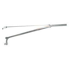 Constructed from premium appearance grade douglas fir. 14 Foot Tie Rod Wood Pole Bracket 1 1 4 Inch Aluminum Pipe Aluminum Tie Rod Brackets Lightmart Com
