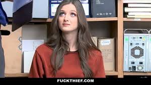 Security Officer Right to Blackmail the Thief - XNXX.COM