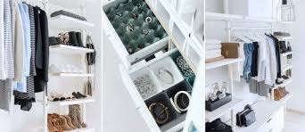 Einfach Gunstig Genial Diese 7 Kleiderschrank Hacks Musst Ihr Ausprobieren Platz Im Schrank Schrank Organizer Und Kleiderschrank