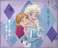 Start with a twin tent loft bed or frozen toddler bed featuring a colorful frame. Amazon Com Disney Frozen Sisters Kids Room Rug Large Area Rug Measures 4 X 5 Feet Features Elsa Anna Official Disney Product Kitchen Dining