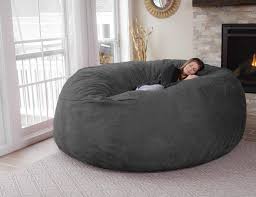 Chill Bag The Eight Foot Bean Bag Bean Bag Chair Giant Bean Bag Chair Giant Bean Bags