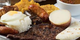 Ajiaco is traditionally found in the country's capital city of bogota, but you can sample the warm dish pretty much anywhere, especially in the colder climates. The 7 Best Colombian Restaurants In Miami Big 7 Travel
