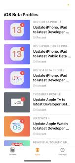 Get Ios 13 Public Beta Profile Install Ios 13 Beta Apps4iphone Get Tweaked Apps Spotify Spotify Premium Free Instagram Snapchat Jailbreak Apps Paid Apps For Free Nba 2k20 For