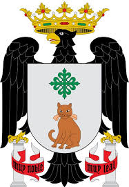 Coat Of Arms Of Gata Caceres Spain Stemma Bandiera Simbolo
