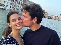 New tennis superstar stefanos tsitsipas is caught in a video. Australian Open 2021 Tennis Wags Steal Spotlight Off The Court Daily Mail Online