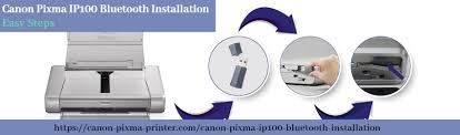 View and download canon lbp6020 quick setup manual online. Canon Pixma Ip100 Bluetooth Installation Easy Steps Installation Bluetooth Windows Computer