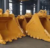 Excavator Bucket for Doosan Hyundai Heavy Duty Excavator Rock Bucket