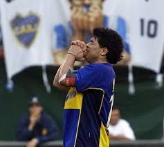 Welcome to diego armando maradona's official website. Diego Maradona A Hero Who Was All Too Human The New York Times