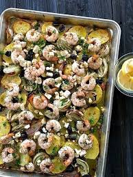 You figure out what you want to cook in the afternoon, go shopping after work, and start. 16 Mediterranean Diet Shrimp Recipes Shrimp Ly The Best