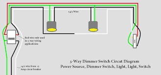 The current fluctuations can burn out the motor. Lighting With Dimmer 3 Way Switch Schematic Wire Center