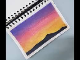 Art books, dvds & instruction. How To Color A Sunset With Colored Pencils