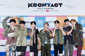 Kcon Global On Twitter Pentagon Kpop Global