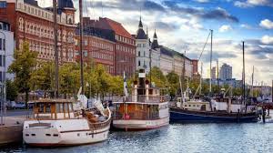 Elle est baignée par la mer baltique, avec le golfe de botnie à l'ouest et le golfe de finlande au sud. La Finlande Est Le Pays Le Plus Heureux Du Monde Le Soudan Du Sud Le Moins Heureux Le Mans Maville Com